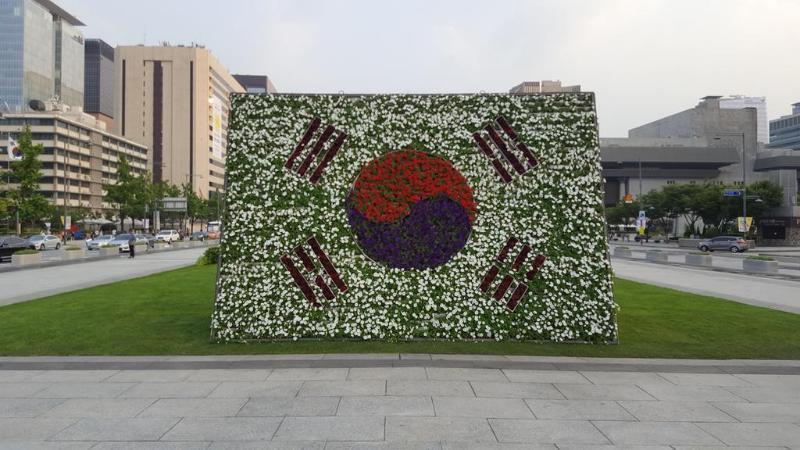 K-Seoul Guesthouse Exterior foto